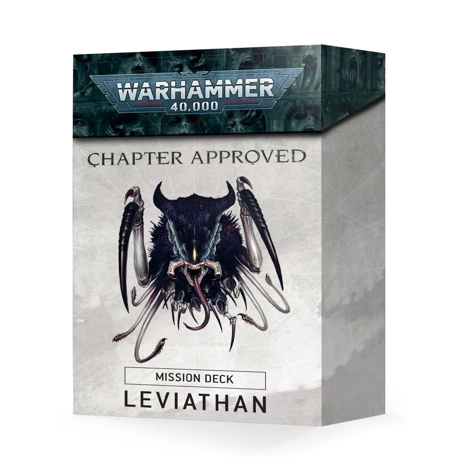 Warhammer 40K - Leviathan