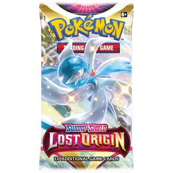 Pokemon Sword & Shield Lost Origin Sleeved Booster