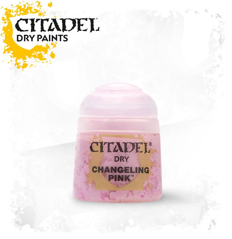 Citadel - Armageddon Dust texture paint, For the Changeling…